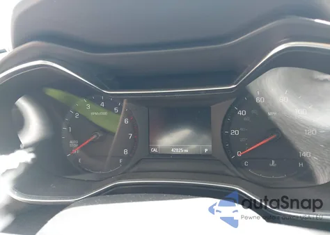 2021 Chevrolet Trailblazer Fwd Lt z USA, uszkodzony, nr VIN KL79MPSLXMB012577